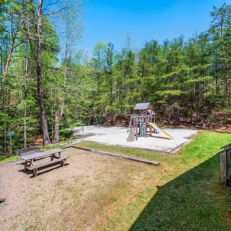 Serenity Bliss Gatlinburg Exterior photo