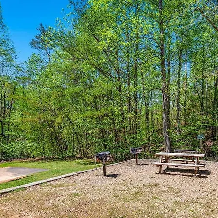 Serenity Bliss Gatlinburg Exterior photo