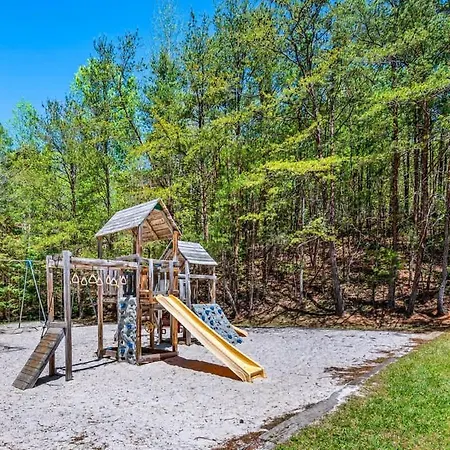Serenity Bliss Gatlinburg Exterior photo