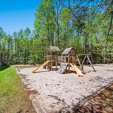 Serenity Bliss Gatlinburg Exterior photo