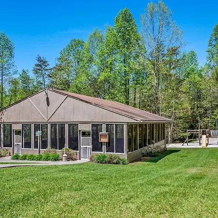 Serenity Bliss Gatlinburg Exterior photo