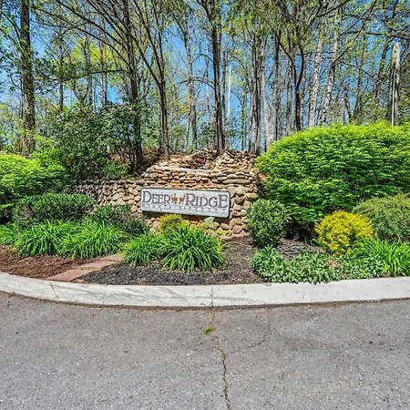 Serenity Bliss Gatlinburg Exterior photo