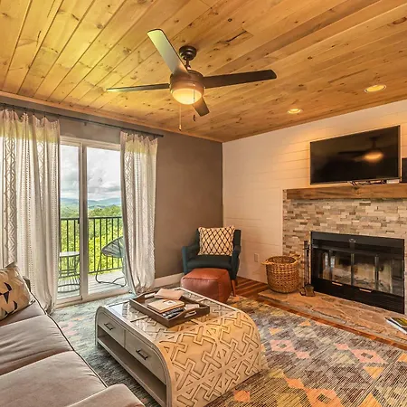 Serenity Bliss Gatlinburg Exterior photo