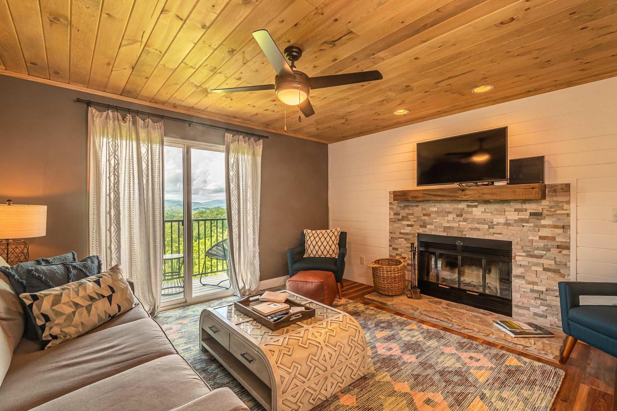 Serenity Bliss Hébergement de vacances Gatlinburg